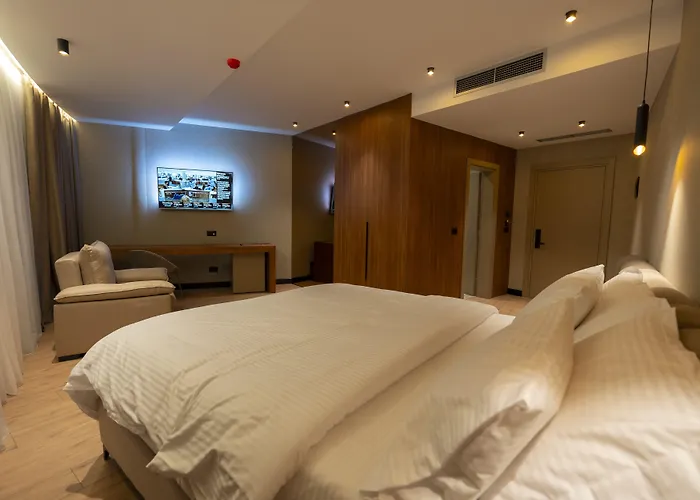 Duomo Hotel Shkodër