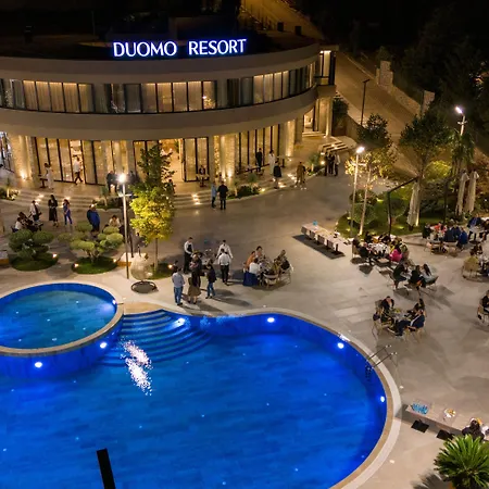 Duomo Hotel 4*